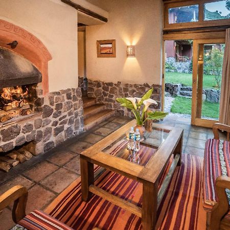 Sacred Dreams Lodge Urubamba Eksteriør billede
