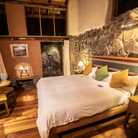 Sacred Dreams Lodge Urubamba Eksteriør billede