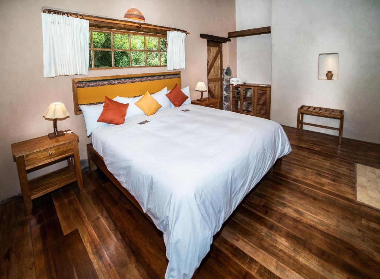 Sacred Dreams Lodge Urubamba Eksteriør billede