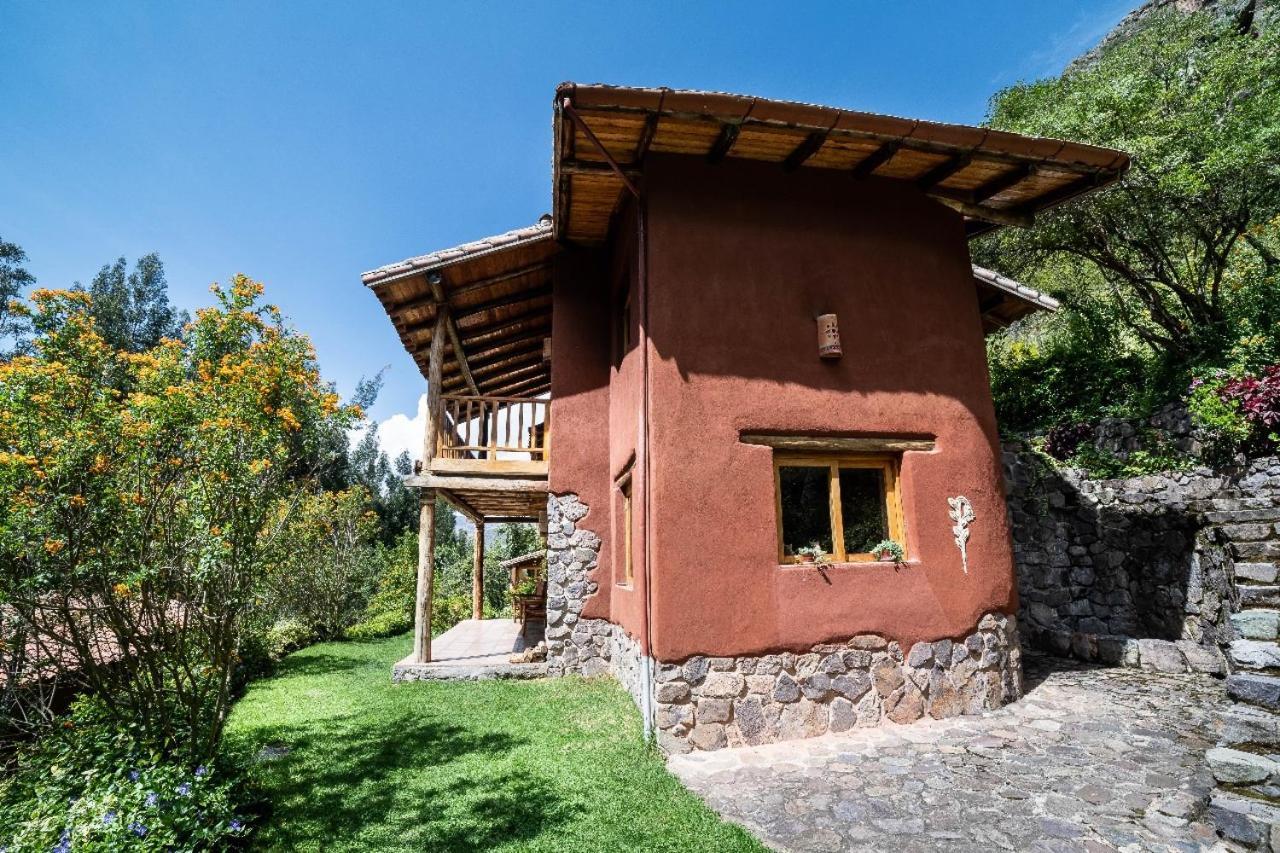Sacred Dreams Lodge Urubamba Eksteriør billede
