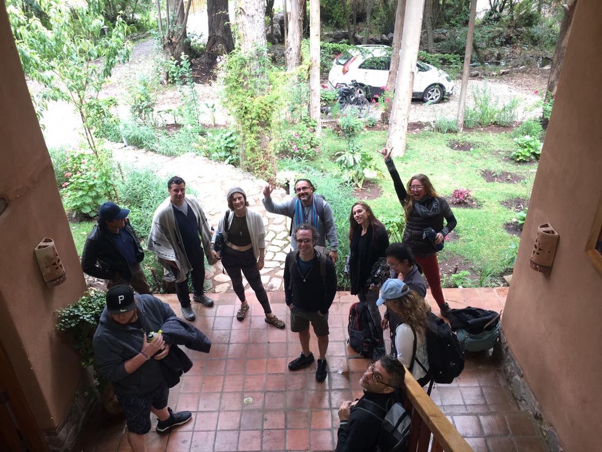 Sacred Dreams Lodge Urubamba Eksteriør billede