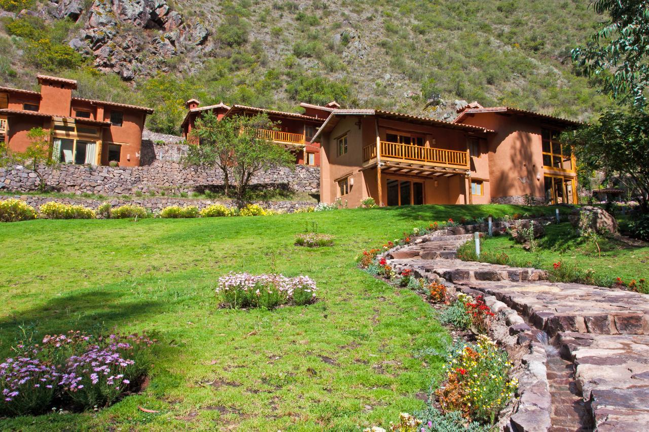 Sacred Dreams Lodge Urubamba Eksteriør billede