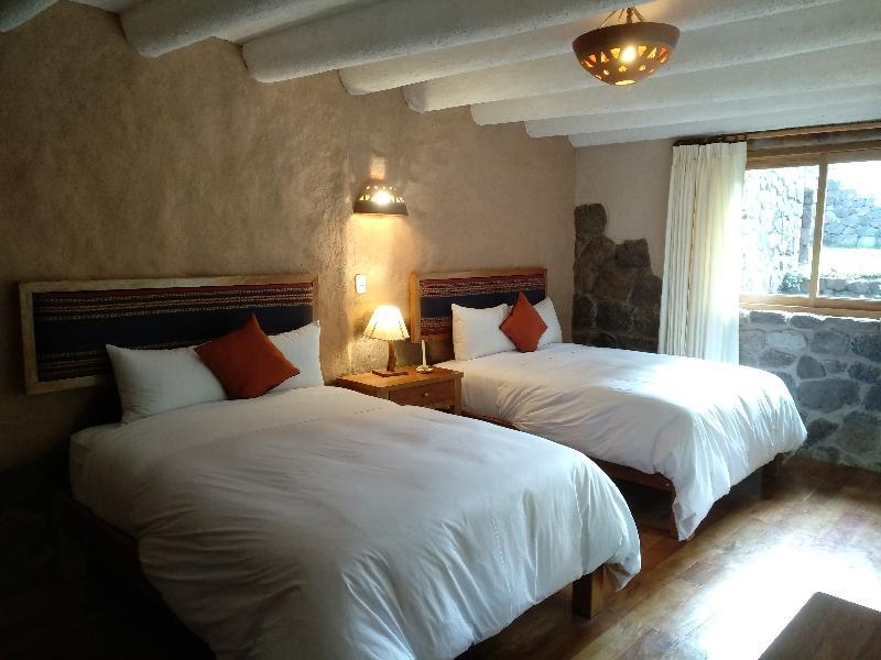 Sacred Dreams Lodge Urubamba Eksteriør billede