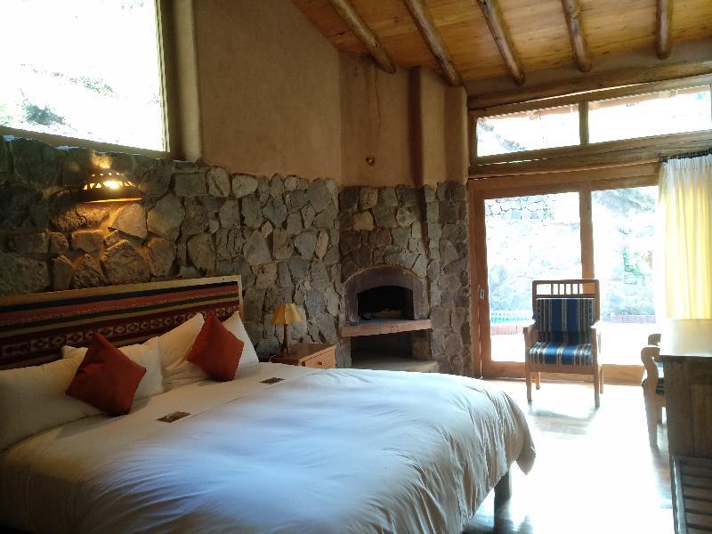 Sacred Dreams Lodge Urubamba Eksteriør billede