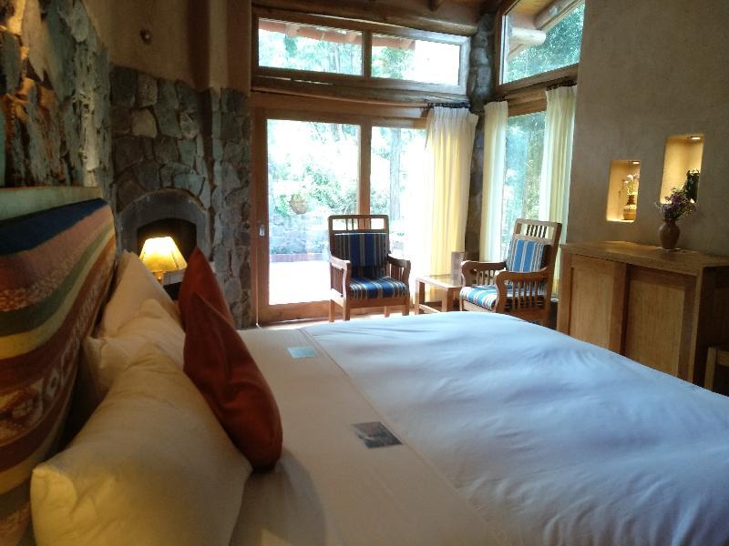 Sacred Dreams Lodge Urubamba Eksteriør billede