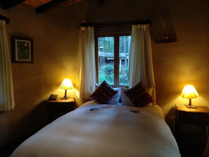 Sacred Dreams Lodge Urubamba Eksteriør billede