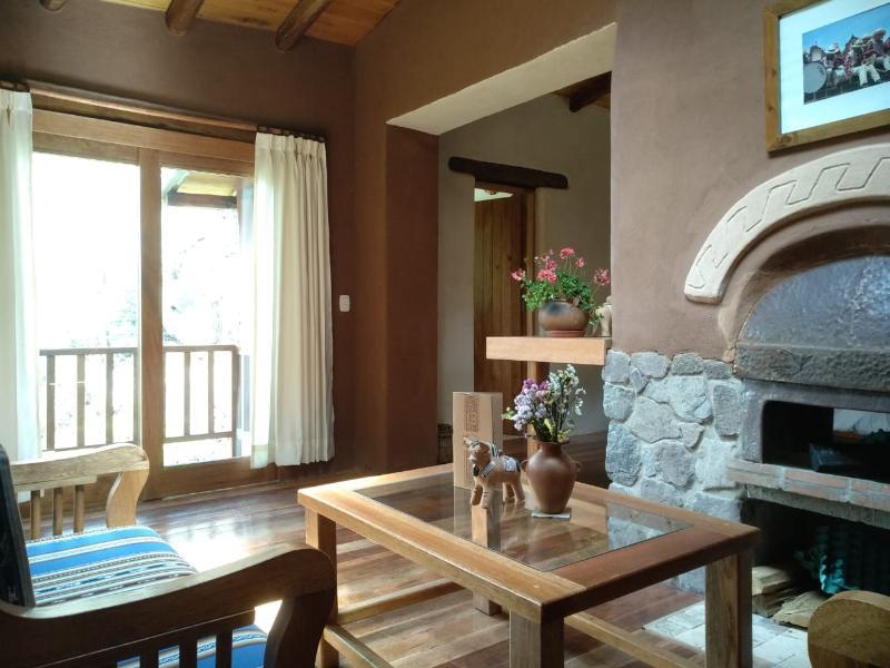 Sacred Dreams Lodge Urubamba Eksteriør billede