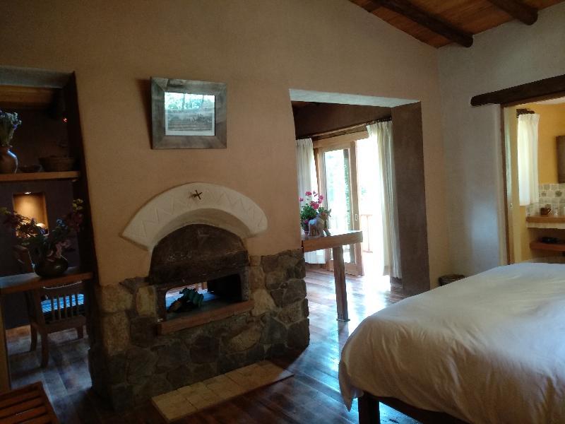 Sacred Dreams Lodge Urubamba Eksteriør billede