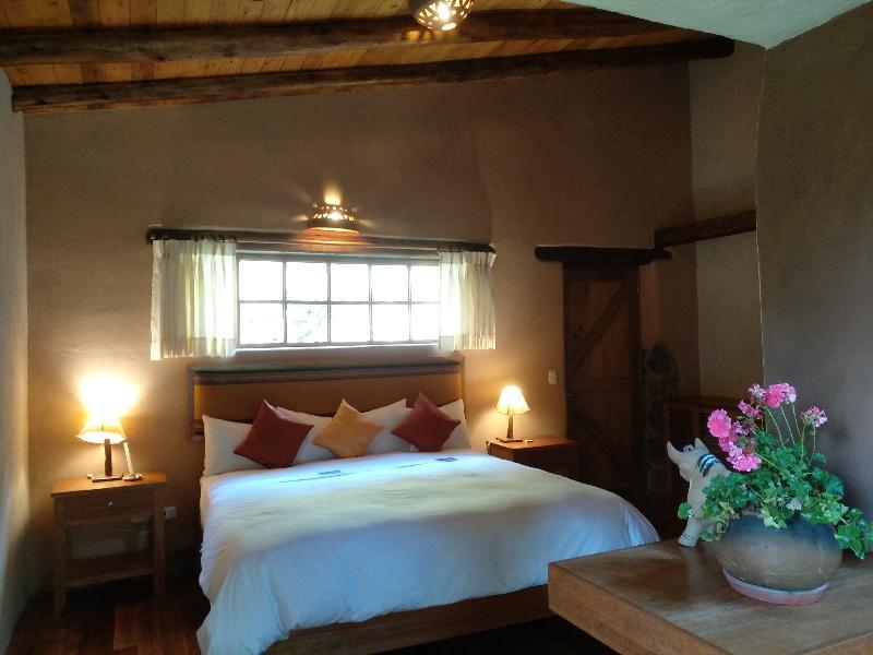 Sacred Dreams Lodge Urubamba Eksteriør billede