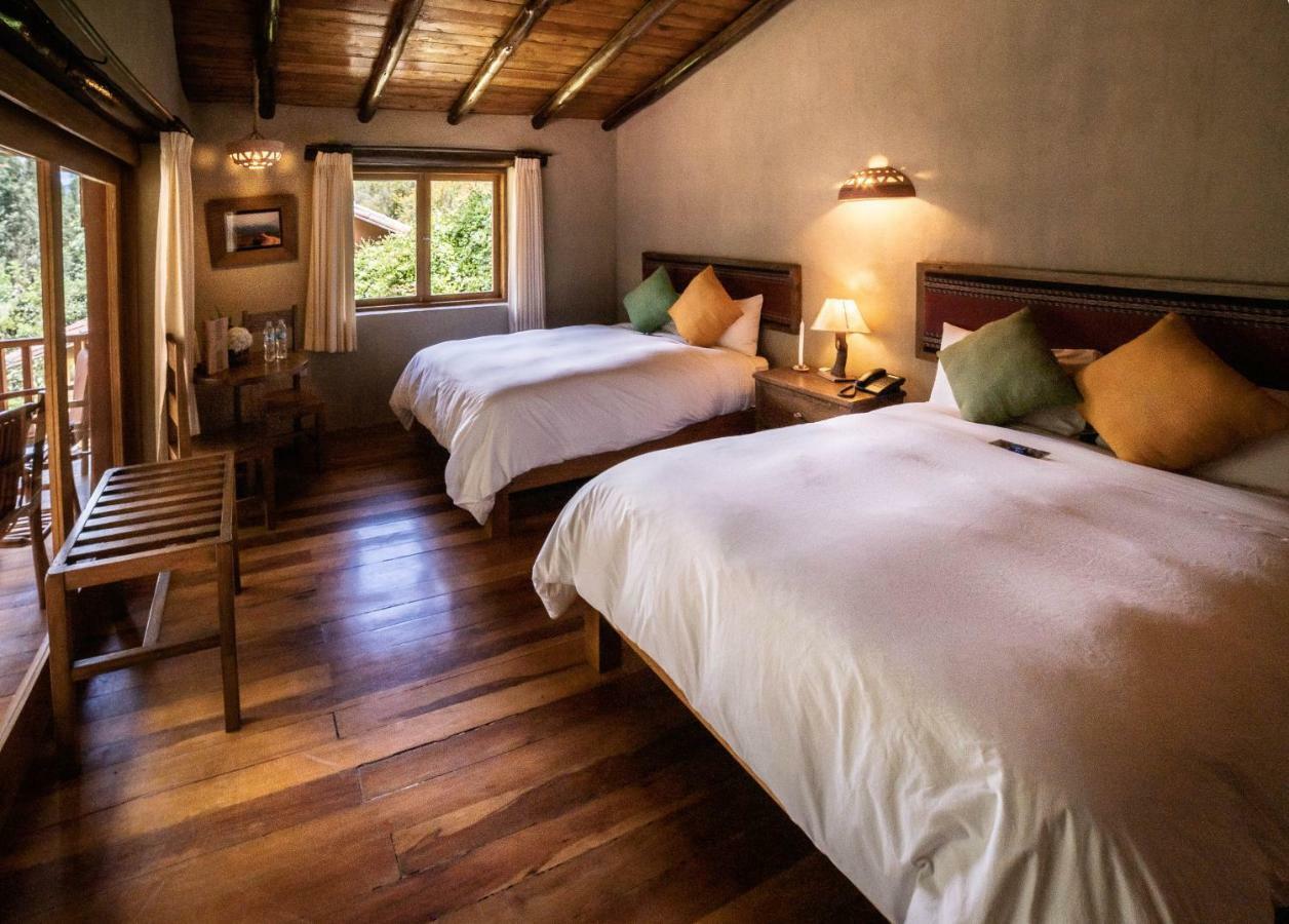Sacred Dreams Lodge Urubamba Værelse billede