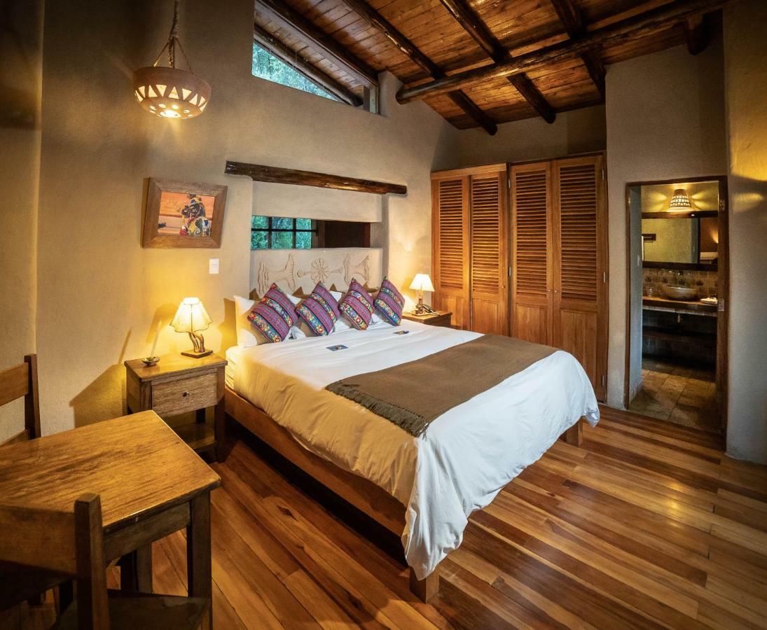 Sacred Dreams Lodge Urubamba Eksteriør billede