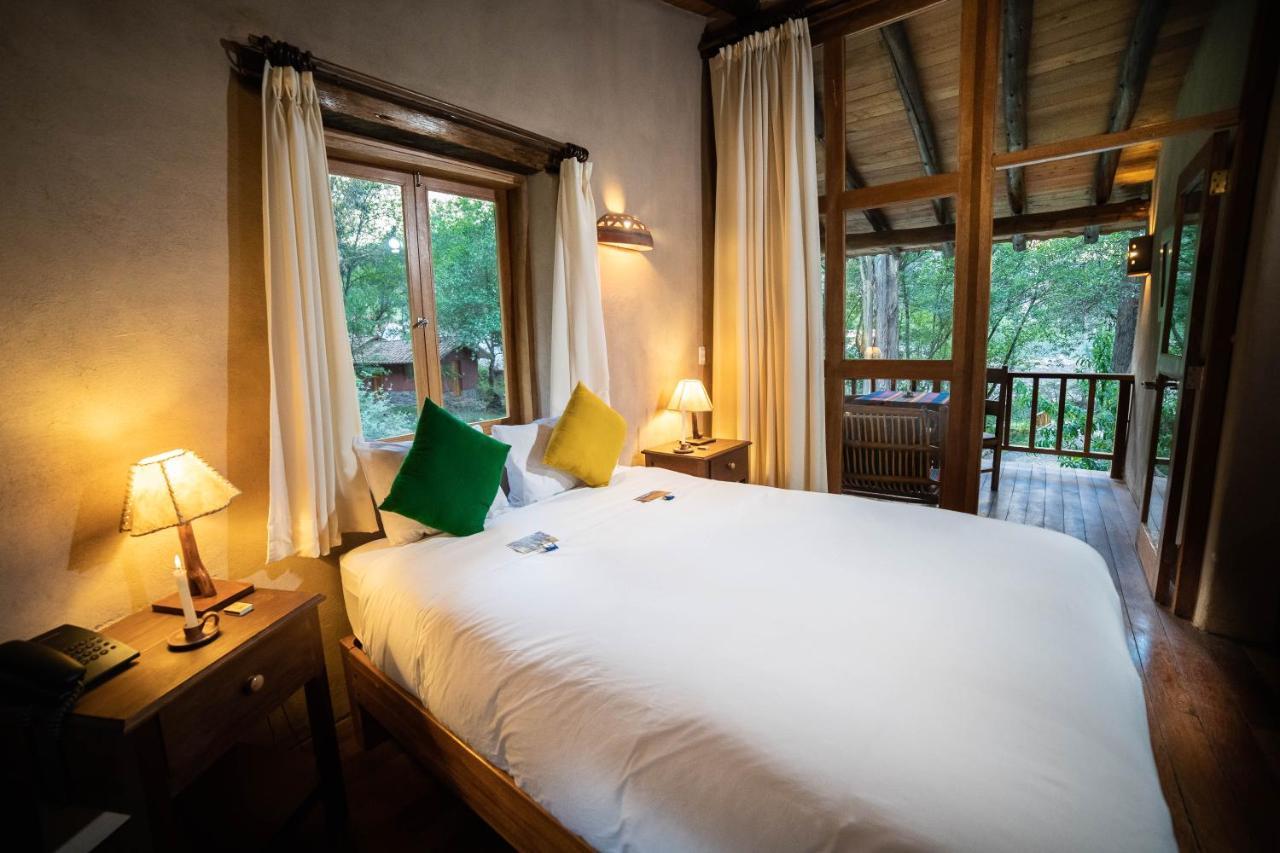 Sacred Dreams Lodge Urubamba Eksteriør billede